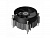 Кулер для процессора/ CPU Cooler PCCooler R95-I (95W, 4-pin PWM, 60mm, Al/Cu, -mm, 1x95mm, 38.61CFM, 31.2dBA, 2800RPM, S: 1200/115X/1700/1851, silver, black)
