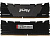 Память DDR4 2x8GB 3200MHz Kingston KF432C16RB2K2/16 Fury Renegade Black RTL Gaming PC4-25600 CL16 DIMM 288-pin 1.35В kit dual rank с радиатором Ret