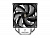 Кулер для процессора/ CPU Cooler Ocypus Delta A40 Elite BK (220W, 4-pin PWM, 156.7mm, Al/Cu, 4x6mm, 1x120mm, 73CFM, 29dBA, 2000RPM, S: 1851/1700/1200/115X, AM5/AM4, black)