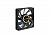 Exegate EX288924RUS Вентилятор ExeGate EX08015B4P-PWM (80x80x15 мм, 2-Ball (двойной шарикоподшипник), 4pin, PWM, 24dBA)