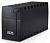 Источник бесперебойного питания Powercom Raptor RPT-1000A 600Вт 1000ВА черный