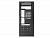 Корпус без блока питания/ Case Forza ATX, 1xUSB2.0+1xUSB3.0, Black, w/o FAN, w/o PSU