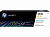 Картридж лазерный HP 203X CF542X желтый бар.в компл. (2500стр.) для HP M254/280/281