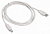 Кабель Buro USB A(m) USB B(m) 1.8м (USB2.0-AM/BM) серый [USB2.0-AM/BM]