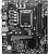 Материнская плата/ MB MSI INTEL B760 s1700, 2xDDR4(64GB), D-SUB/HDMI 1.4, 1xPCIe 4.0x16, 1xPCIe 3.0, 1xLAN, 4xSATA 6Gb/s, 1xM.2, 2xUSB 3.2, 4xUSB 2.0, 1xPS/2, mATX