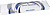 Патч-панель Cabeus PLHD-24-CAT.5E-DUAL-90-0,5U 19" 0.5U 24xRJ45 кат.5E UTP
