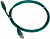 Патч-корд Lanmaster TWT-45-45-0.15-GN UTP RJ-45 вил.-вилка RJ-45 кат.5E 0.15м зеленый ПВХ