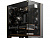 Корпус без блока питания/ Case Thermalright A70 Vision, Midi-Tower, TG, LCD, ARGB, no fans, 2xUSB-A 3.0, 1xUSB Type-C, ATX, mATX, mITX Black