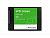 WD SSD 480Gb 2.5" SATA3 Green (WDS480G3G0A)