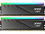 Память DDR5 2x16GB 5600MHz A-Data AX5U5600C4616G-DTLABRBK XPG Lancer Blade RGB RTL PC5-44800 CL46 DIMM ECC 288-pin 1.1В kit single rank Ret