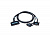 Кабель Advantech PCL-10251-2E  интерфейсный SCSI-100 to 2*SCSI-50 Shielded Cable, 2m, P.V.C. jacket 100-Pin to two 50-Pin SCSI Cable, Half pitch 100 pin: Male gold flash contacts, black insulator, 25 twist pairs tinned and strand copper wire with drain wi