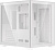 Корпус Accord ACC-ZMS03W белый mATX 3x120mm 1xUSB2.0 1xUSB3.0 1xUSB3.1 audio [ACC-ZMS03W]