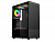 Корпус для ПК ACD Citadel 108B ATX, Type-C + 2XUSB ports + HD audio combo, Mesh, TG, Black.