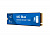 Твердотельный накопитель Western Digital Blue SN5000 SSD M2.2280 PCIe 4.0 1Tb, 5150MBs/4900MBs, TBW 600, WDS100T4B0E, 1 year
