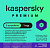 Программное Обеспечение Kaspersky Premium + Who Calls 5-Device 1 year Base Card (KL1049ROEFS)