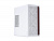 корпус 1STPLAYER WD1 White / mATX / 3x120mm fans / WD1-WH-3F-W