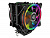 Вентилятор корпусной Вентилятор ALSEYE H120D Universal, TDP 200W, Heat Pipe:6mm*6pcs, 800;2000RPM, 11.6-35.3dB(A), RGB, RTL {18} (872339)/(874043)