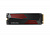 Твердотельный накопитель SSD M.2 2280 4TB Samsung 990 PRO with Heatsink MZ-V9P4T0GW PCIe Gen4x4 with NVMe, 7450/6900, IOPS 1600/1550K, MTBF 1.5M, Samsung V-NAND TLC, 4GB LPDDR4MB, 2400TBW, RTL