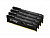 Модуль памяти Kingston 64GB Kingston DDR4 3600 DIMM FURY Beast Black Gaming Memory KF436C18BBK4/64 Non-ECC, CL18, 1.35V, KF436C18BBK4/64 2Gx8 (Kit of 4), RTL