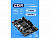 Материнская плата CBR A520M-K {Socket AM4, 2*DDR4, mATX, VGA+HDMI, 1*PCIEx16/1*PCIEx1/1*M.2(NVME & SATA), 4*SATA3, 4*USB2+2*USB3, Glan}
