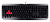 Клавиатура A4Tech Q100 черный USB for gamer LED (Q100 USB) кабель 1.8м