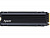 Твердотельный накопитель Apacer SSD AS2280Q4U 2TB M.2 2280 PCIe Gen4x4, R7400/W7000 Mb/s, 3D NAND, MTBF 1.6M, NVMe, 1500TBW, Retail, Heatsink, 5 years (AP2TBAS2280Q4U-1)