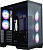 корпус ZALMAN D50, ATX, BLACK, WINDOW, 1xCombo (2.5'' or 3.5''), 2x2.5'', 2x3.5'', 1xUSB TYPE-C, 2xUSB3.0, SIDE 3x120 ARGB, REAR 2x120 ARGB