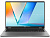 Ноутбук Asus Vivobook 16 Flip TP3607AA-SI086W Core Ultra 7 355 32Gb SSD1Tb Intel Graphics 16" OLED Touch WUXGA (1920x1200) Windows 11 Home grey WiFi BT Cam (90NB17B1-M005K0)