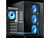 XASTRA QW500 7ARGB-C10-UC Black ATX/Aquarium/Screewless/7x120mm ARGB PWM FM fans/Argb+PWM HUB 10port/Type-C/ QW500-7FM12A-C10-UC
