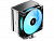Кулер для процессора DEEPCOOL AG500 G2 ARGB LGA1851/1700/AM5/AM4 (12шт/кор, TDP 250W, PWM, ARGB Fan 120mm, 5 тепл.трубок, черный) RET (R-AG500-BKAMMG2-G)
