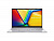 Ноутбук ASUS Vivobook 15 F1504VA-WS51 Intel Core i5-1334U/8Gb/SSD512Gb/UMA/15.6"/IPS/FHD/1920x1080/60Hz/NoOS/Silver/1.7kg