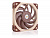 Кулер для корпуса/ Case Cooler Noctua NF-A12X25 LS-PWM (120x120x25mm, 4-pin PWM, 32.78CFM, 12.1dBA, 1200RPM, Beige/Brown)