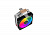 Кулер для процессора/ CPU Cooler SAMA A40L (240W, 4-pin PWM, 152mm, 4x6mm, ARGB, 1x120mm, 78CFM, 29dBA, 2200RPM, S: 1851/1700/1200/115X, AM5/AM4, silver)
