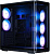 корпус ZALMAN P60, ATX, BLACK, WINDOW, 2x3.5", 3x2.5", 1xUSB TYPE-C, 2xUSB3.0, SIDE 3x120mm ARGB, REAR 2x120mm ARGB