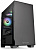 Корпус Thermaltake S100 TG черный без БП mATX 5x120mm 4x140mm 1x200mm 1xUSB3.0 1xUSB3.1 audio bott PSU