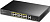 Коммутатор Cudy GS1018PS2 (L2) 18x1Гбит/с 2xКомбо(1000BASE-T/SFP) 2SFP 16PoE 200W неуправляемый