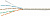 Кабель информационный Cabeus UTP-4P-CAT.5E-SOLID-LSLTX-GY кат.5E U/UTP 4 пары PVC внутренний 305м серый
