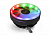 Exegate EX286157RUS Кулер ExeGate Dark Magic EE126R-PWM.RGB (Al black coating, 775/1150/1151/1155/1156/1200/1700/A­M2/AM2+/AM3/AM3+/AM4/FM1/FM2/754/939/940 TDP 95W,Fan 120mm, PWM, 900-2000RPM,Hydro be