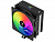 Thermalright Кулер Assassin X 120 R Digital ARGB Black  LGA115X/1200/1700/1851/AM4/AM5 (120mm ARGB PWM Fan, 4 тепл. трубки 6мм) / TRAX120RDAB
