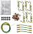 Комплект заземления Lanmaster TWT-CBB-EARTH-SET