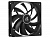 Case fan ARCTIC F12 Black - retail (ACFAN00201A)
