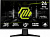 Монитор MSI 23.8" Mag 244F черный IPS LED 16:9 HDMI матовая 300cd 178гр/178гр 1920x1080 200Hz DP FHD 2.88кг