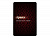 Твердотельный накопитель Apacer SSD PANTHER AS350X 256Gb SATA 2.5" 7mm, R560/W540 Mb/s, 3D NAND, IOPS 81K/74K, MTBF 1,5M, 180TBW, Retail, 3 years (AP256GAS350XR-1)