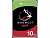 Жесткий диск/ RECERTIFIED HDD Seagate SATA3 10Tb IronWolf NAS 7200 256Mb 1 year warranty (replacement ST10000VN000, ST10000VN0004) RECERTIFIED
