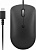 Мышь Lenovo 400 черный оптическая 2400dpi USB-C 3but (GY51D20875)