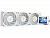 Водяное охлаждение для процессора/ Water Cooling System Thermalright Mjolnir Vision 360 (360mm, LED, White, ARGB/ Fans: 3x120mm, 69CFM, 27dBA, 2150RPM/ Pump height 65mm, Rad thickness 27mm/ S: 1700, 1200, 1851, 115X, 2011, 2066, AM5, AM4)