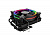 Вентилятор корпусной Вентилятор ALSEYE H120T Universal, 125W, 120mm FAN, 800;2000 rpm, 24.1;35.5 dBA, RGB, PWM, RTL{20} (874036)