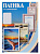 Пленка для ламинирования Office Kit 100мкм A2 (100шт) глянцевая 426x600мм PLP10640