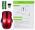Мышь Acer OMR032 черный/красный оптическая 1600dpi беспров. USB 4but (ZL.MCEEE.009)