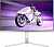 Монитор Philips 27" Evnia Gaming 27M2N8800 белый QD OLED LED 16:9 HDMI M/M матовая HAS Piv 250cd 178гр/178гр 3840x2160 240Hz FreeSync Premium Pro DP 4K USB 7.14кг